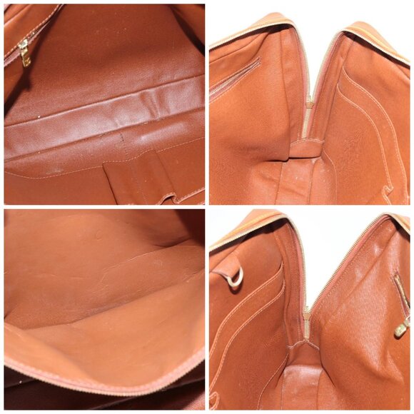 LOUIS VUITTON Epi Porte Documents Voyage Bag Zipangu Gold M54478 Auth bs29515 - Picture 16 of 16